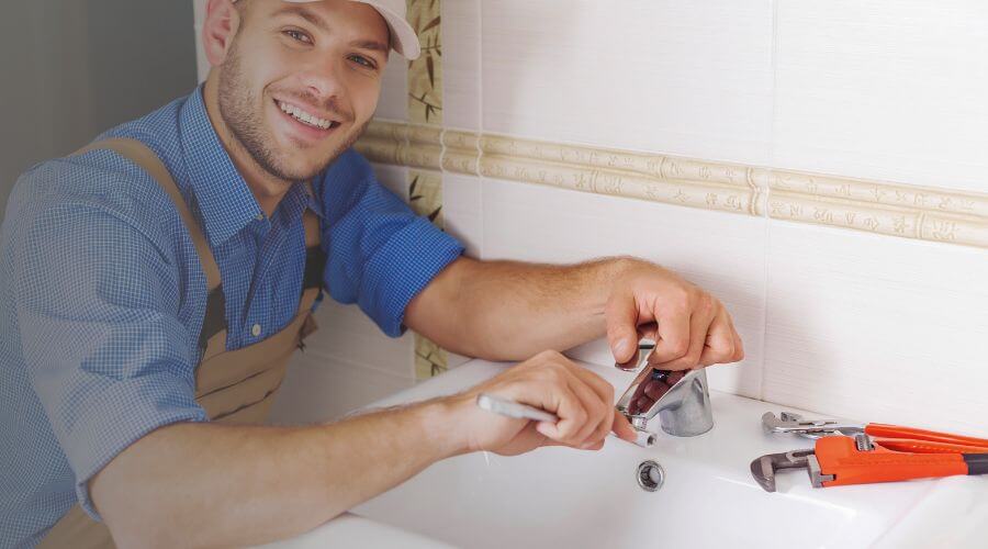 Handle or spout repair in Pinehurst, GA